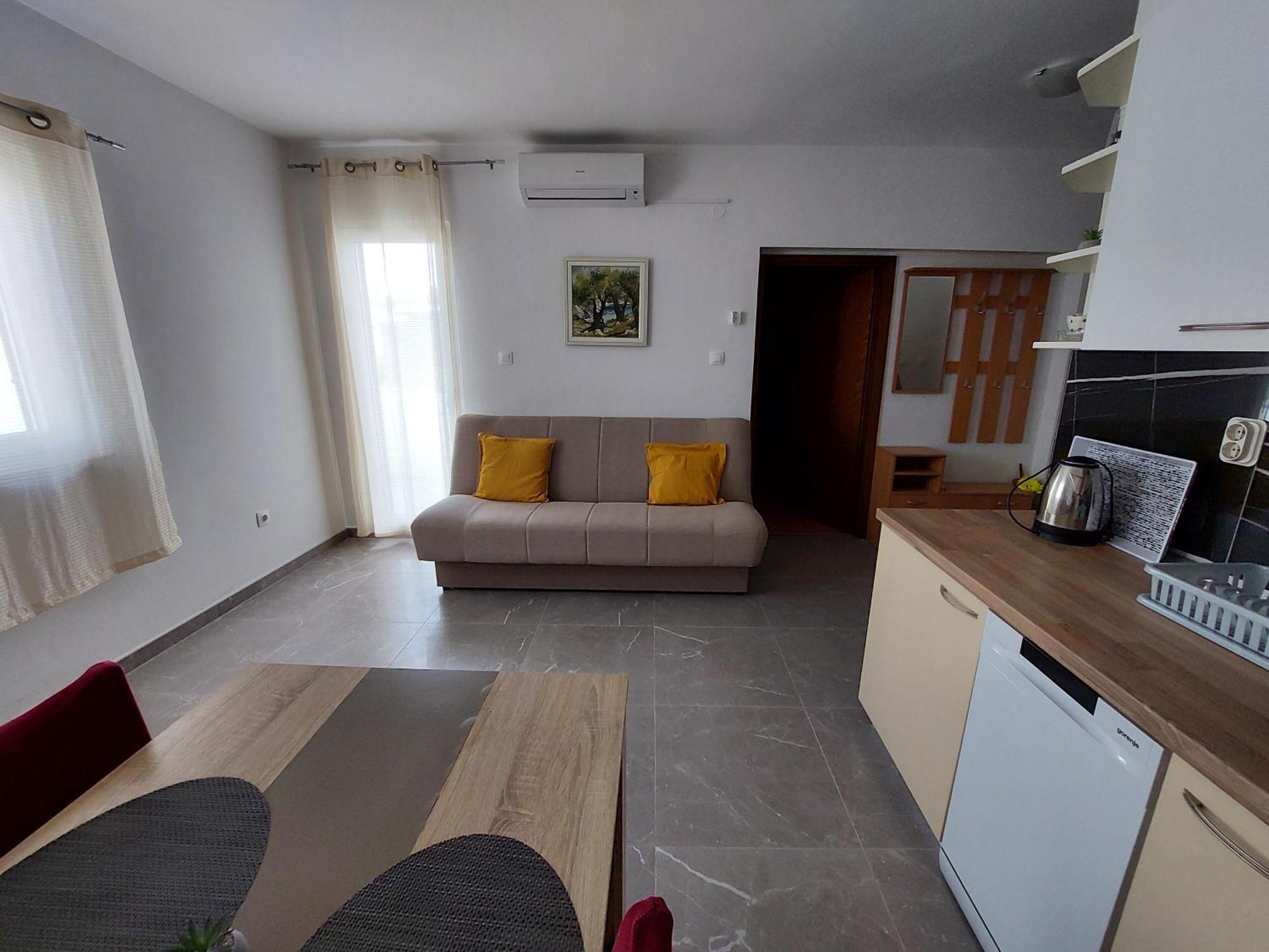 Apartments Nenad & Marija Pag Town Exterior photo